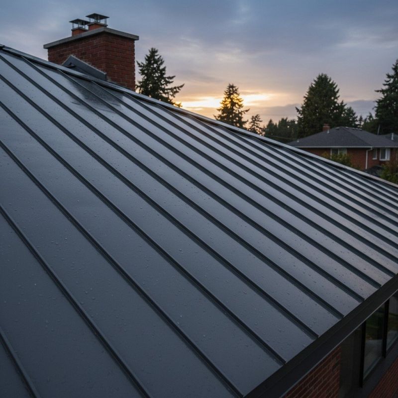 Metal Roof Replacement in Uniontown, OH