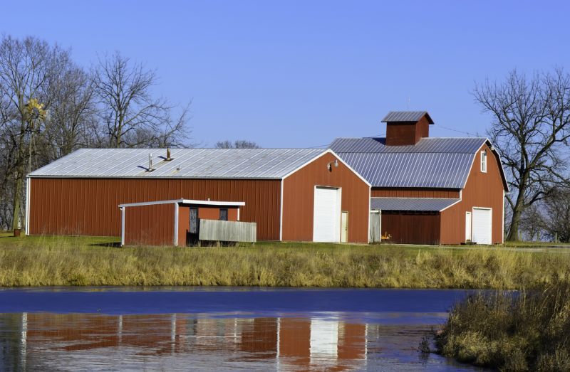 Pole Barn Roof Repair in Bedford, OH