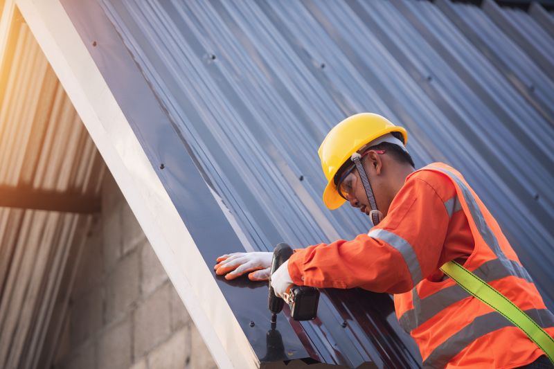 Pole Barn Roof Repair in Beloit, OH