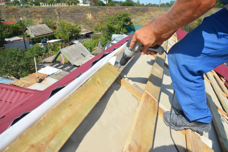 Pole Barn Roof Repair in Newbury, OH