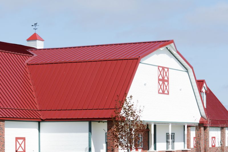 Pole Barn Roof Repair in North Benton, OH