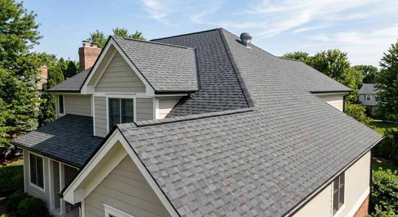 Residential Roof Replacement in Louisville, OH