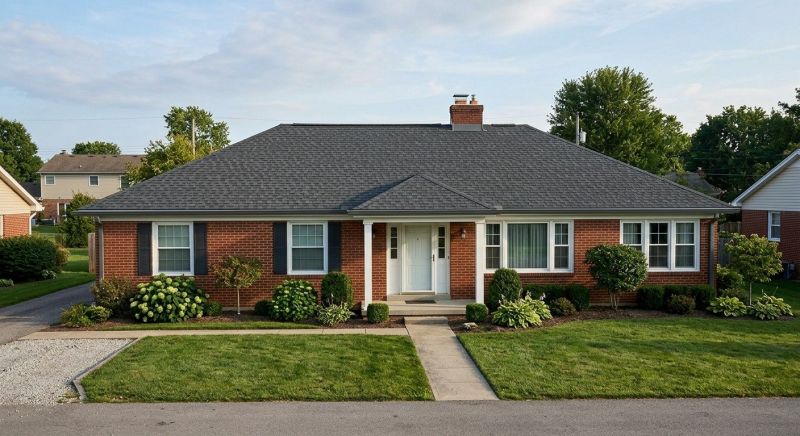 Residential Roof Replacement in North Canton, OH