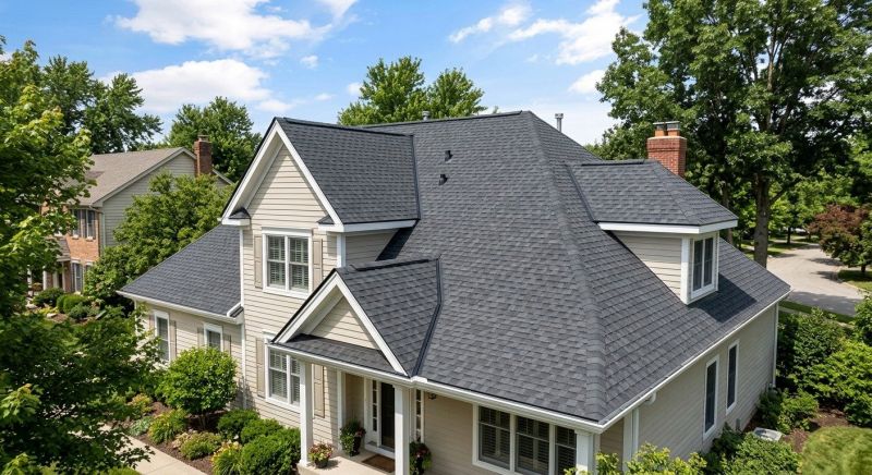 Residential Roof Replacement in Ravenna, OH