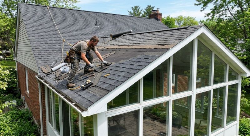 Residential Roof Replacement in Solon, OH