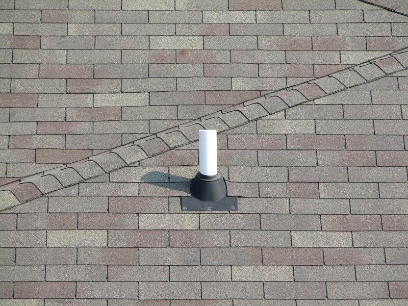 Ridge Cap Repair in Portage County, OH