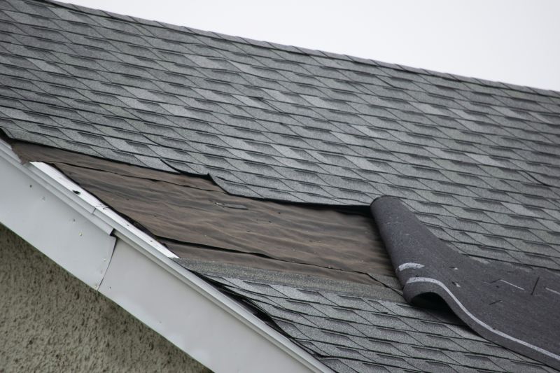 Ridge Cap Repair in Portage County, OH
