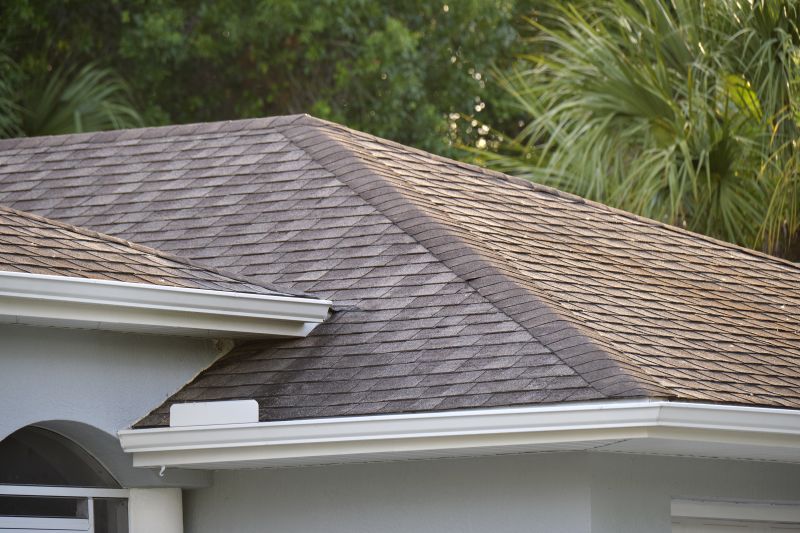 Ridge Cap Replacement in Portage County, OH