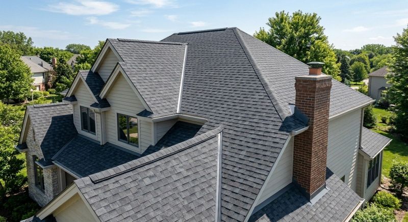 Roof Construction in Brecksville, OH