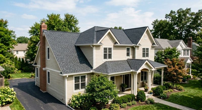 Roof Construction in Broadview Heights, OH
