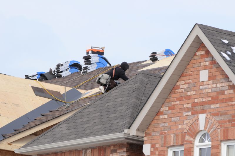 Roof Construction in Cuyahoga Falls, OH