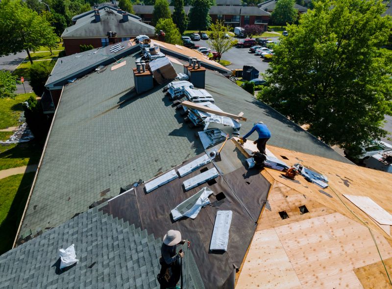 Roof Construction in Macedonia, OH