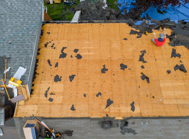 Roof Construction in Uniontown, OH