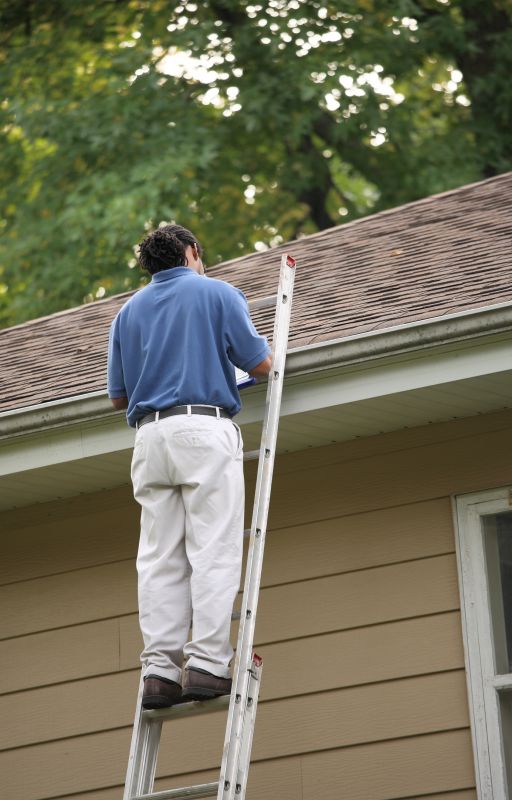 Roof Damage Inspection in Chagrin Falls, OH