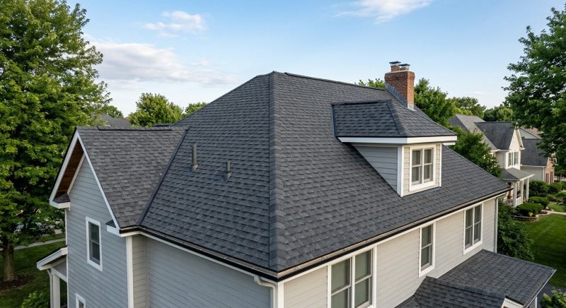 Roof Enlargement in Portage County, OH