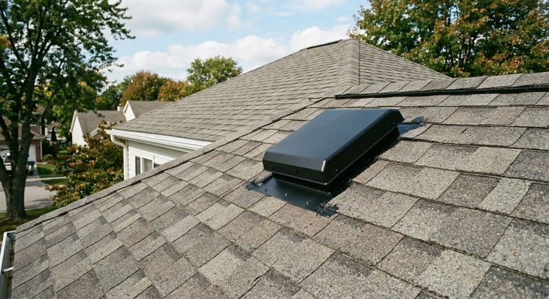 Roof Exhaust Installation in Hinckley, OH