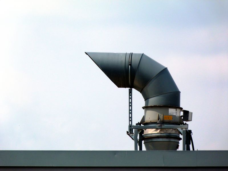 Roof Exhaust Installation in Hiram, OH