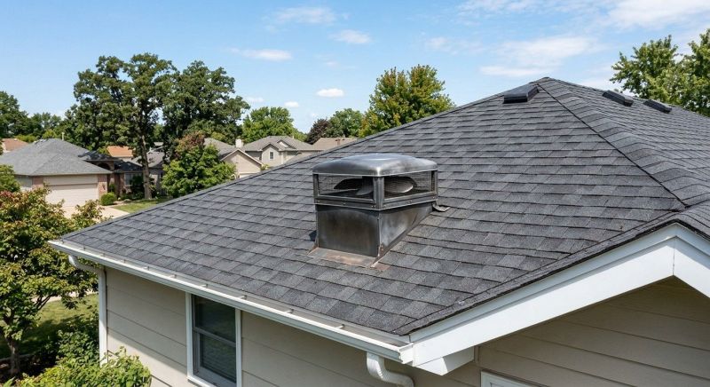 Roof Exhaust Installation in Portage County, OH