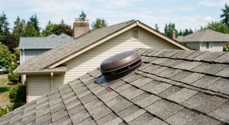 Roof Exhaust Installation in North Canton, OH