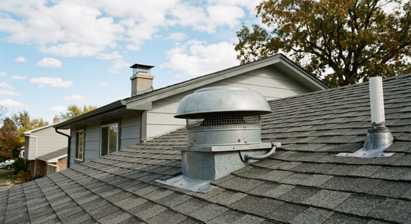 Roof Exhaust Installation in Solon, OH
