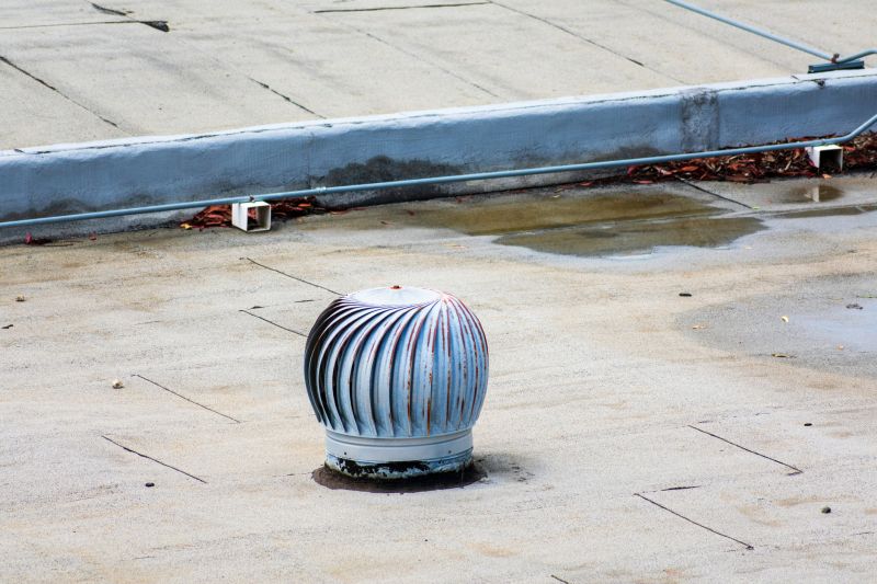 Roof Exhaust Installation in Stow, OH