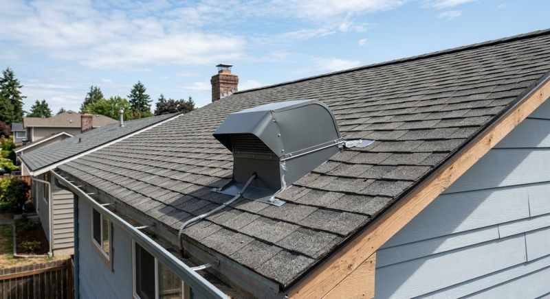 Roof Exhaust Installation in Tallmadge, OH