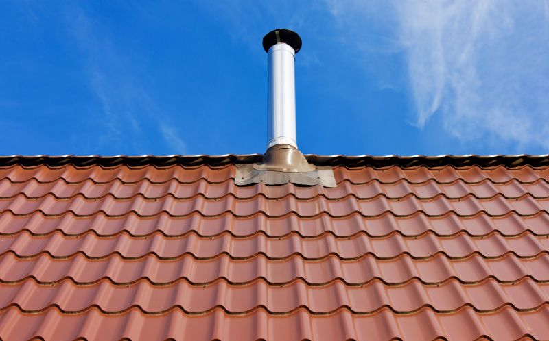 Roof Flashing Installation in Kent, OH