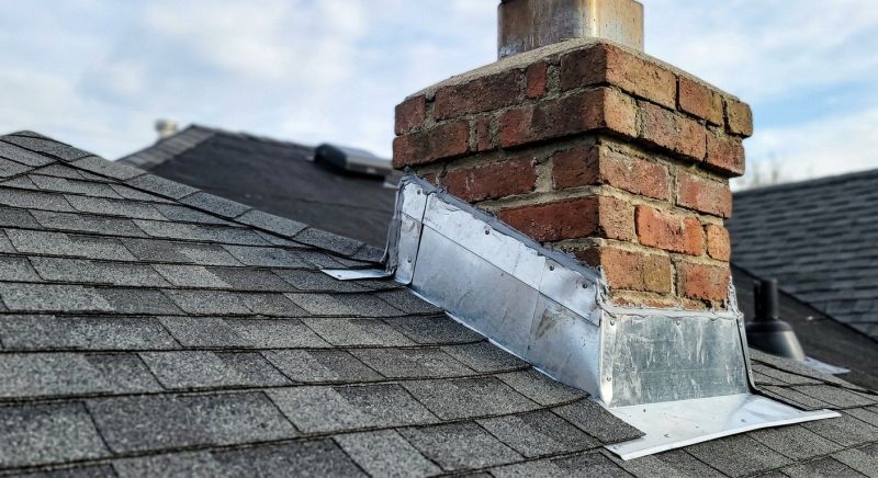 Roof Flashing Installation in Mantua, OH