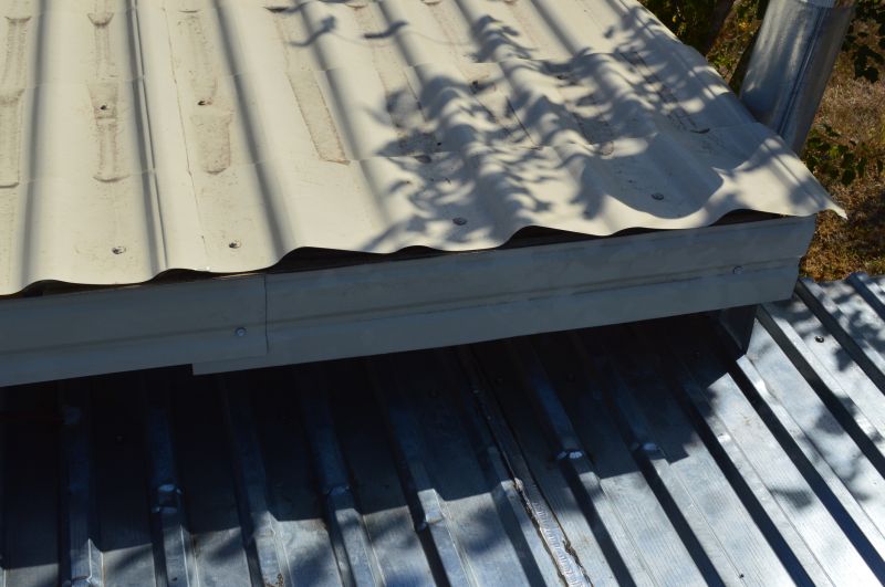Roof Flashing Installation in North Benton, OH