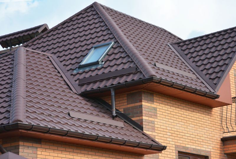 Roof Flashing Installation in Northfield, OH