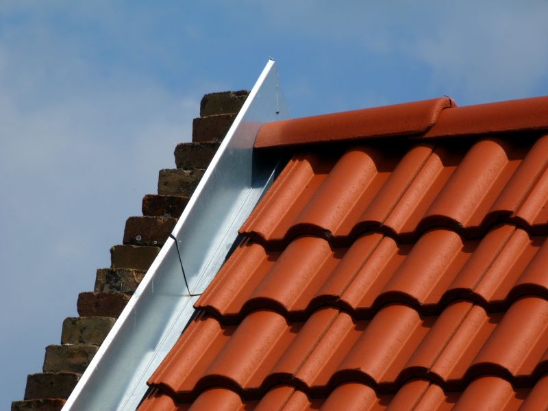 Roof Flashing Installation in Streetsboro, OH