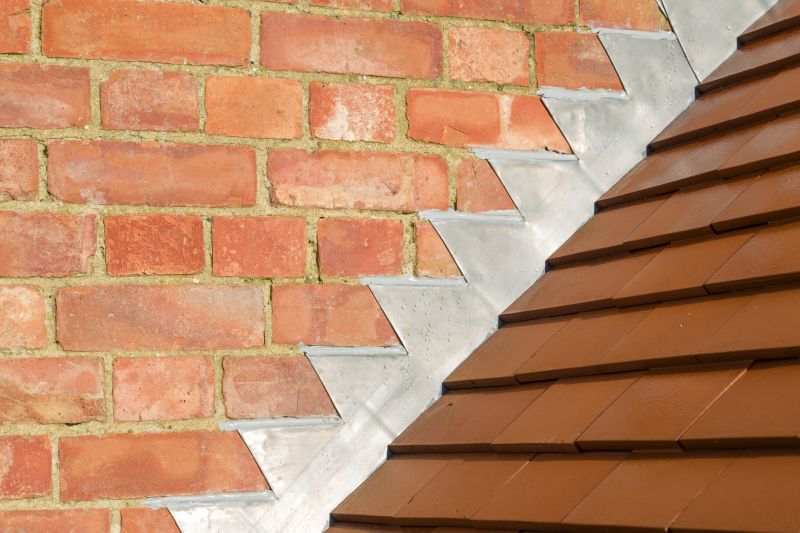Roof Flashing Installation in Summit County, OH