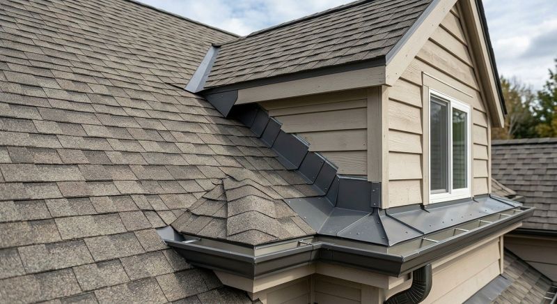 Roof Flashing Service in Mantua, OH