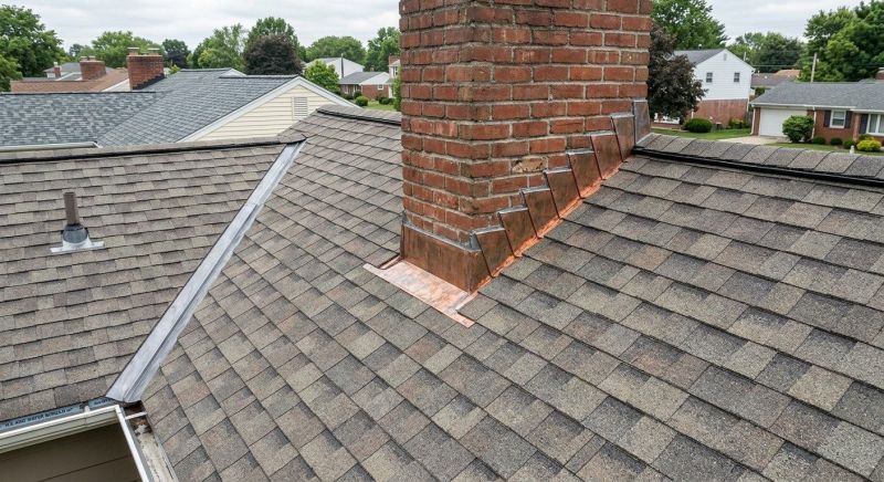 Roof Flashing Service in North Canton, OH
