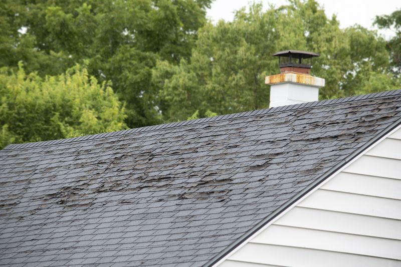 Roof Hail Damage Repair in Portage County, OH