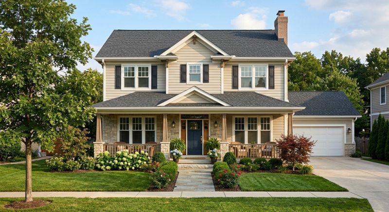 Roof Replacement in Hiram, OH