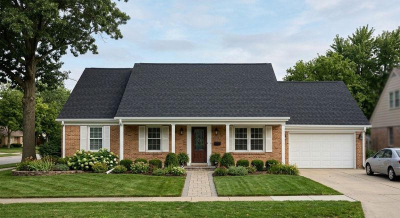 Roof Replacement in Mantua, OH