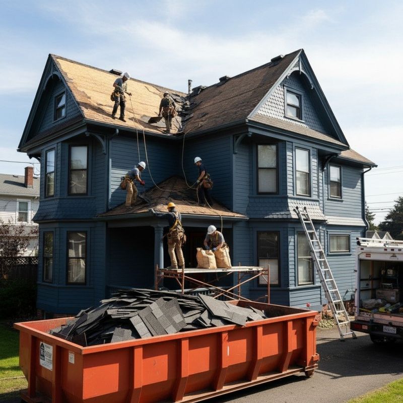 Roof Replacement in North Royalton, OH