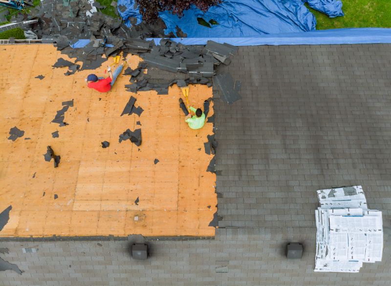 Roof Replacement in Streetsboro, OH