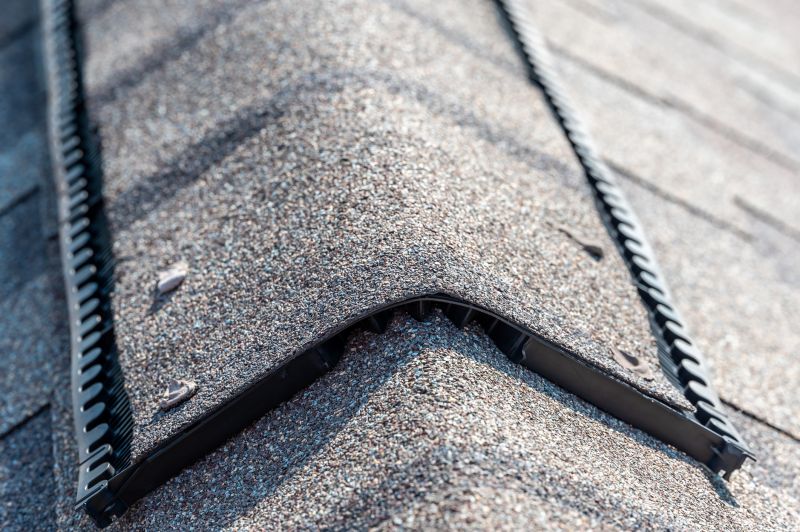 Roof Ridge Repair in Portage County, OH