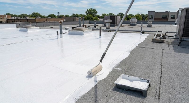 Roof Sealing in Deerfield, OH