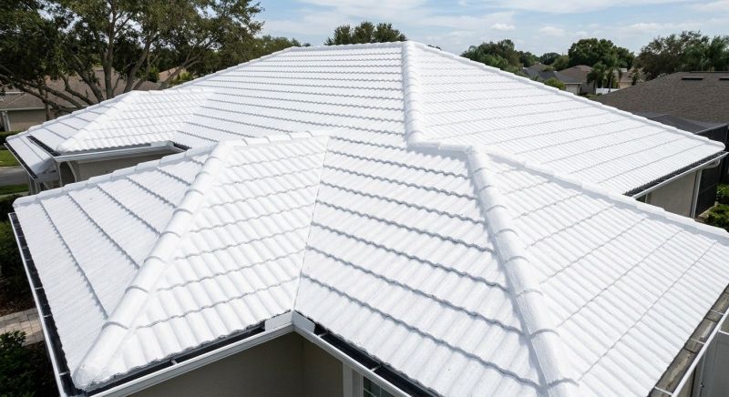 Roof Sealing in Richfield, OH