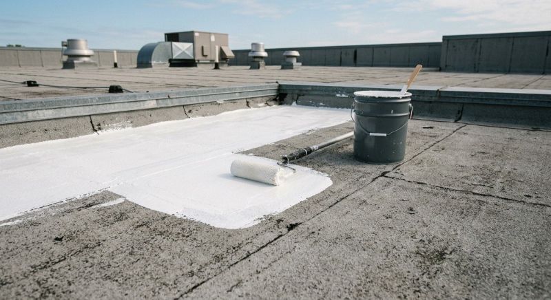 Roof Sealing in Summit County, OH