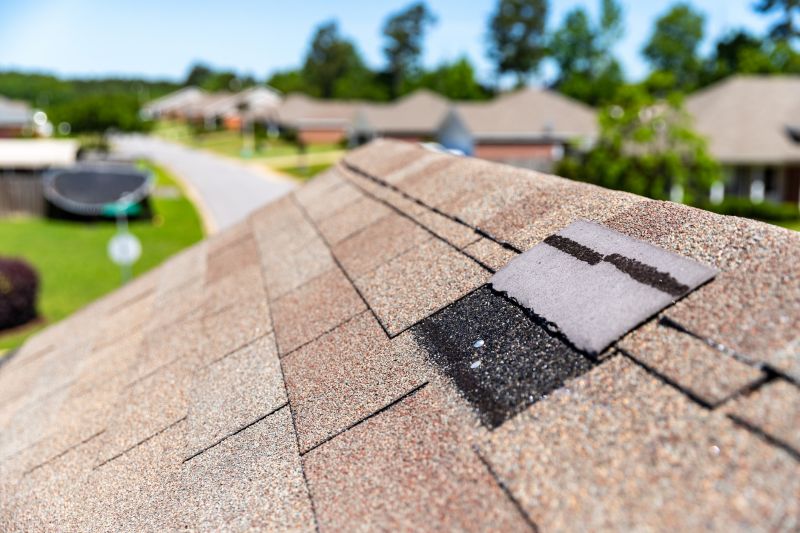 Roof Shingle Replacement in Portage County, OH