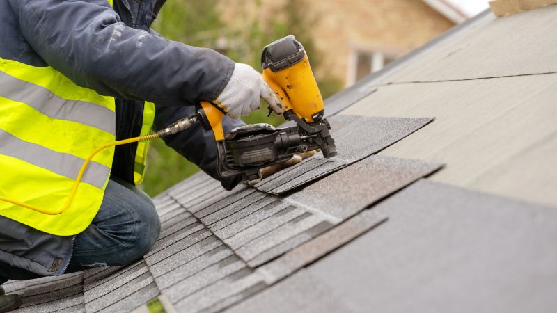 Roof Shingles Installation in Portage County, OH