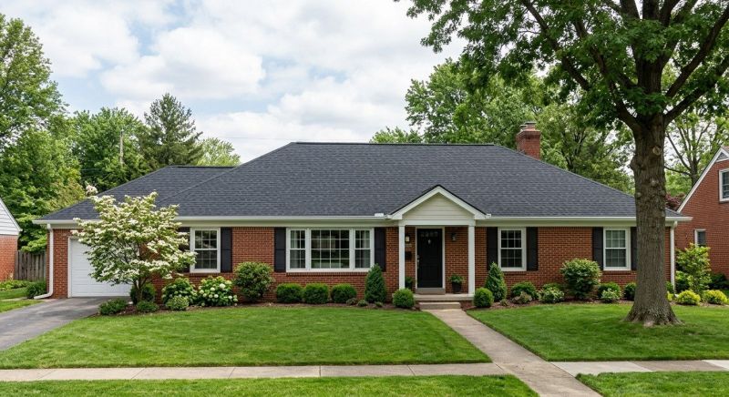 Roof Shingles Replacement in Kent, OH
