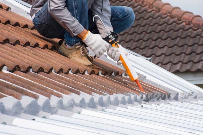 Roof Tile Sealing in Portage County, OH