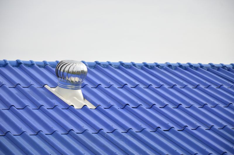 Roof Vent Flashing Repair in Portage County, OH