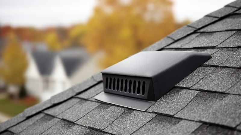 Roof Vent Installation Service in North Canton, OH