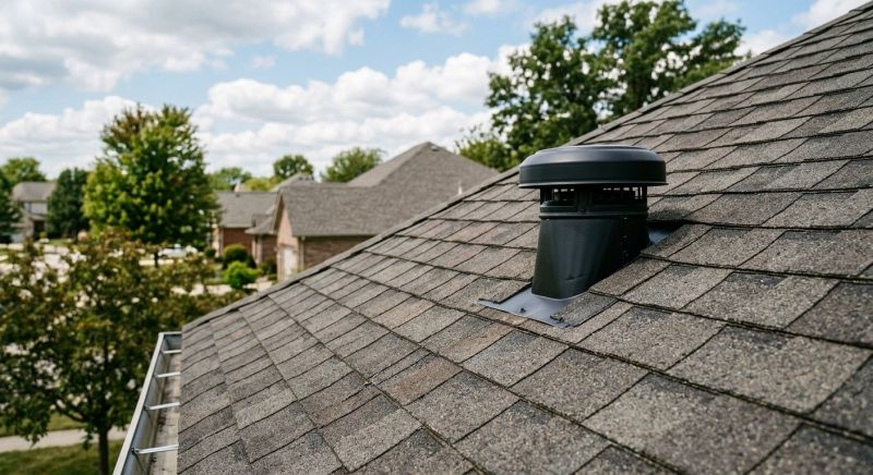 Roof Vent Installation Service in North Royalton, OH